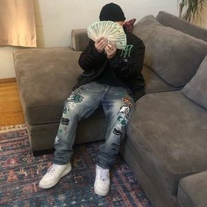 Meet your Posher, Ray